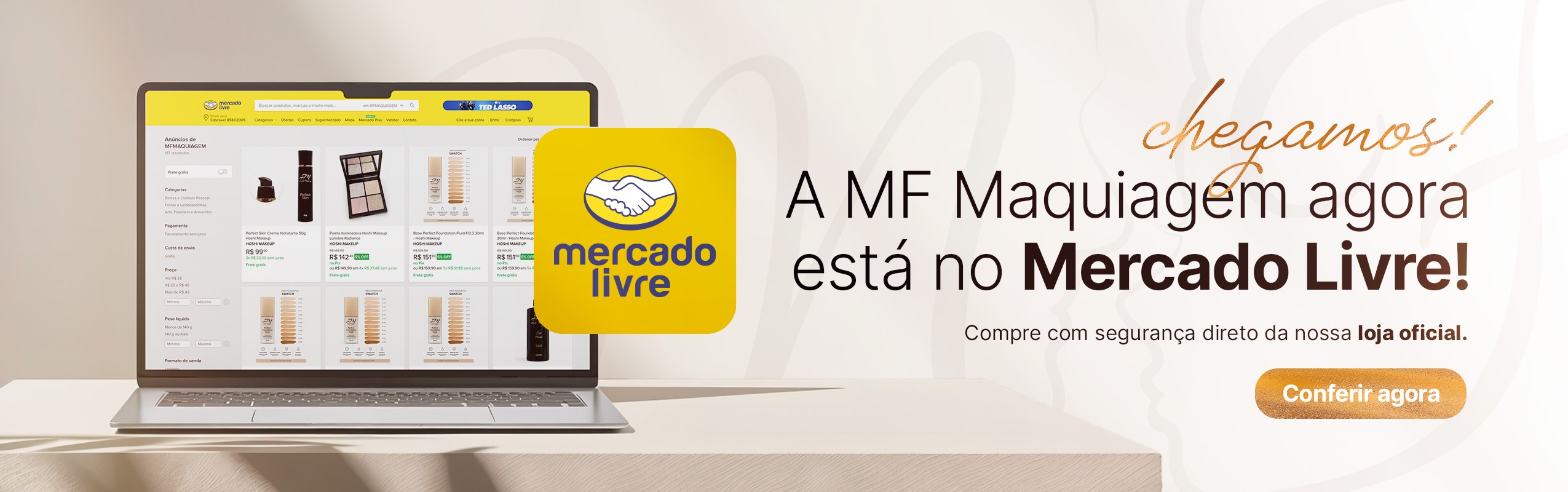 MF Maquiagem